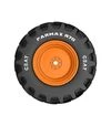 Шина CEAT FARMAX 480/70-R28 140D/143A8 TL - 2