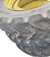 Шина CONTINENTAL в комплекте с диском 480/80 R46 158B б/у - 1