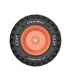 Шина CEAT SPRAYMAX 380/80-R38 167D TL - 2