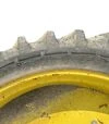 Шина Michelin в комплекте с диском 320/90 R54 151A8/B TL б/у - 3