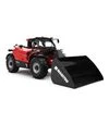 Навантажувач самохідний телескопічний MANITOU MLT-X 1041-145 PS+L - 4