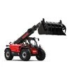 Навантажувач самохідний телескопічний MANITOU MLT-X 1041-145 PS+L - 5