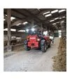 Навантажувач самохідний телескопічний MANITOU MLT-X 625 75H - 10