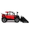 Навантажувач самохідний телескопічний MANITOU MLT-X 625 75H - 2