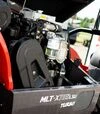 Навантажувач самохідний телескопічний MANITOU MLT-X 735 T LSU - 11