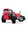 Навантажувач самохідний телескопічний MANITOU MLT-X 735 T LSU - 3
