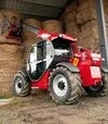 Навантажувач самохідний телескопічний MANITOU MLT-X 735 T LSU - 4
