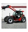 Навантажувач самохідний телескопічний MANITOU MLT-X 735 T LSU - 7