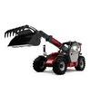 Навантажувач самохідний телескопічний MANITOU MLT-X 737-130 PS+ - 2