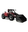 Навантажувач самохідний телескопічний MANITOU MLT-X 737-130 PS+ - 3