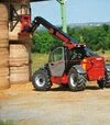 Навантажувач самохідний телескопічний MANITOU MLT-X 737-130 PS+ - 9