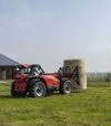 Навантажувач самохідний телескопічний MANITOU MLT-X 741-140 V+ - 15