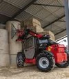 Навантажувач самохідний телескопічний MANITOU MLT-X 741-140 V+ - 16