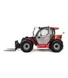 Навантажувач самохідний телескопічний MANITOU MLT-X 741-140 V+ - 2