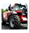 Навантажувач самохідний телескопічний MANITOU MLT-X 741-140 V+ - 8