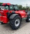 Навантажувач самохідний телескопічний MANITOU MLT-X 741 T LSU - 11