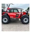 Навантажувач самохідний телескопічний MANITOU MLT-X 741 T LSU - 12