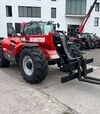 Навантажувач самохідний телескопічний MANITOU MLT-X 741 T LSU - 13