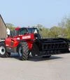 Навантажувач самохідний телескопічний MANITOU MLT-X 741 T LSU - 21