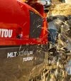 Навантажувач самохідний телескопічний MANITOU MLT-X 741 T LSU - 25