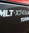 Навантажувач самохідний телескопічний MANITOU MLT-X 741 T LSU - 27