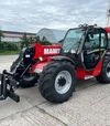 Навантажувач самохідний телескопічний MANITOU MLT-X 741 T LSU - 7