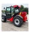 Навантажувач самохідний телескопічний MANITOU MLT-X 741 T LSU - 9