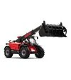Навантажувач самохідний телескопічний MANITOU MLT-X 841-145 PS+ - 6