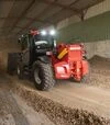 Навантажувач самохідний телескопічний MANITOU MLT-X 850-145 V+ - 10
