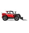 Навантажувач самохідний телескопічний MANITOU MLT-X 850-145 V+ - 3
