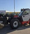 Навантажувач телескопічний Manitou MLT-X 737-130 PS+, 2021 р.в, 4116 м/год, б/в - 2