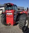 Навантажувач телескопічний Manitou MLT-X 737-130 PS+, 2021 р.в, 4116 м/год, б/в - 4
