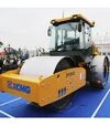 Каток гидравлический одновальцевый XCMG XS263 - 2