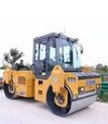 Віброкаток гідравлічний двовальцевий XCMG XD82 - 2
