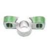 Фланець кріплення коромисла МКШ жниварки JD900 (H86917/H98780) - 2