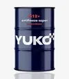 Антифриз Yuko концентрат Super G12+ червоний, 215 кг - 1