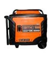 Генератор инверторный бензиновый GTM DK9000i 7,5 кВт - 4