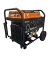Генератор инверторный бензиновый GTM DK9000Xi 8,5 кВт - 1