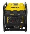 Генератор інверторний бензиновий Sigma 4 кВт (5710741) - 2