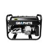 Бензиновый генератор Graphite 2 кВт (58G904) - 3