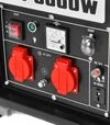 Генератор бензиновый HECHT GG 3300, однофазный - 2