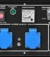 Генератор бензиновий HECHT GG 3300W, однофазний - 13