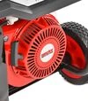 Генератор бензиновий HECHT GG 6500, однофазний - 3