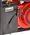 Генератор бензиновий HECHT GG 6500, однофазний - 8