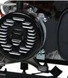 Генератор бензиновый HECHT GG 8000, трехфазный - 10