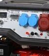 Генератор бензиновый HECHT GG 8000, трехфазный - 6