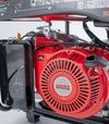 Генератор бензиновий гібридний HECHT GG 11000, одно/трифазний - 5