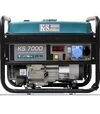 Бензиновый генератор K&ouml;nner&amp;S&ouml;hnen KS 7000, 5 кВт (KS 7000) - 1