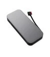 Універсальна мобільна батарея Lenovo Go USB-C Laptop PB, 20000 mAh, 65W, QC/3,0 (40ALLG2WWW) - 2