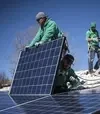 Солнечная гибридная электростанция ISO Solar Standart, 15 кВт - 2